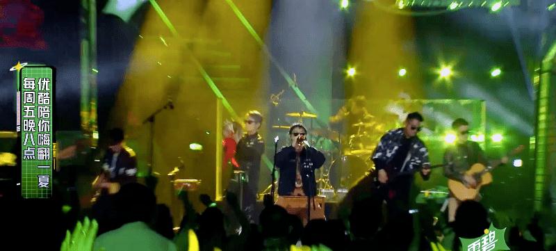 全方位|《草莓星球来的人》全方位不好看,乐队综艺“梅开二度”的糊能叫醒优酷吗?