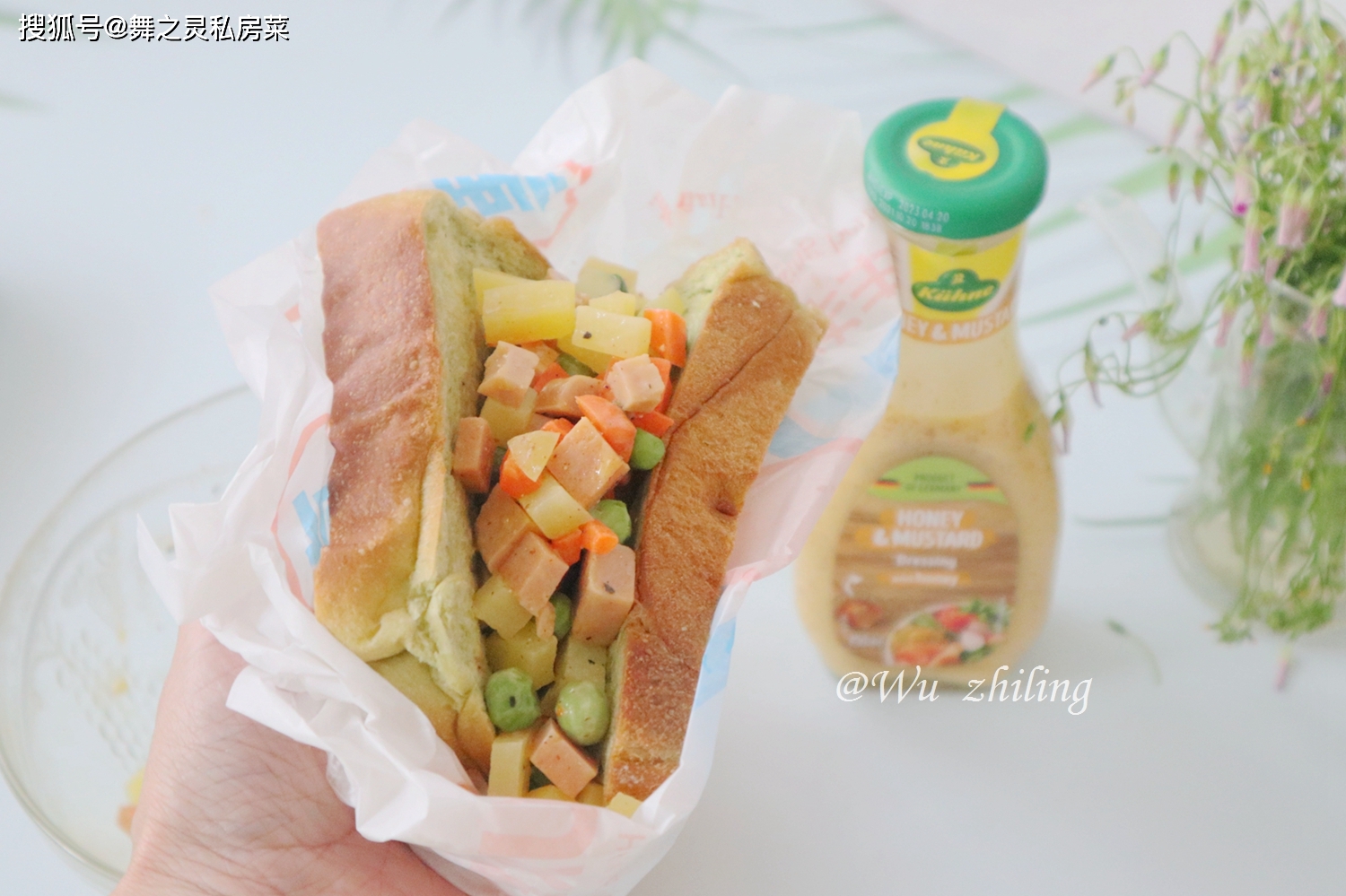 过油|儿子上班，每天早起为他准备早餐，营养又好吃，远离早餐摊