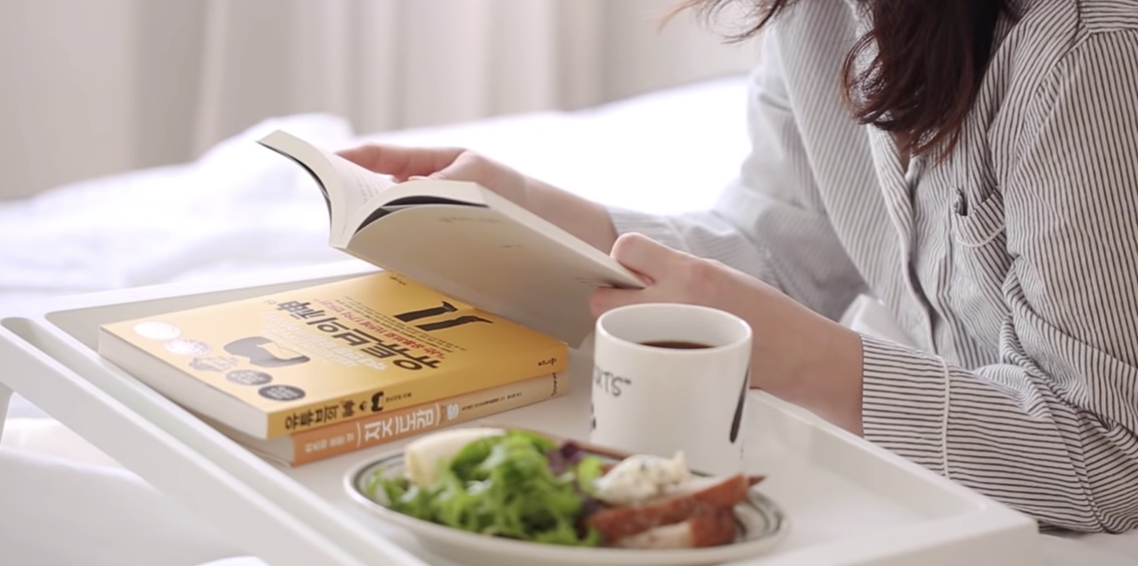 收纳|看了这位年轻博主的“极简生活”,才明白简单的生活,究竟有多美