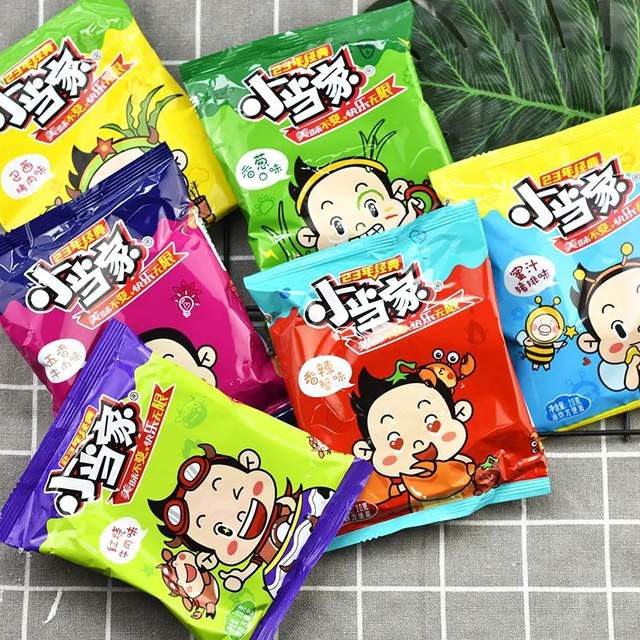 “土坑酸菜”带火白象方便面,这些老牌方便面,你最爱吃哪一款?
1、白象方便面1、北京方便面2、大豫竹方便面3、魔法士4、小浣熊5、小当家6、张君雅小妹妹7、龙潭方便面