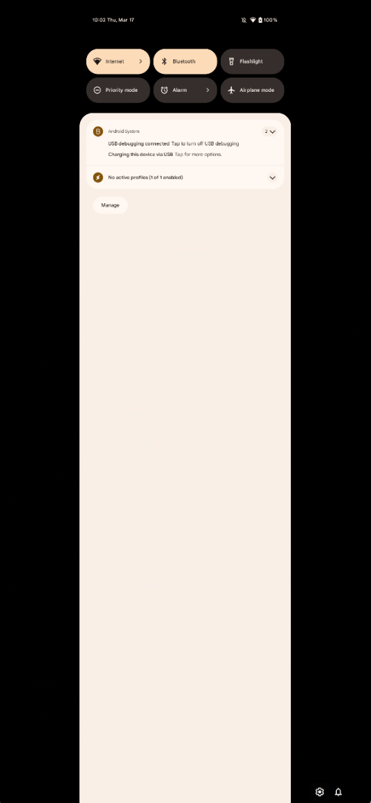 Android 13针对PC电脑大优化：窗口化APP 一键看通知