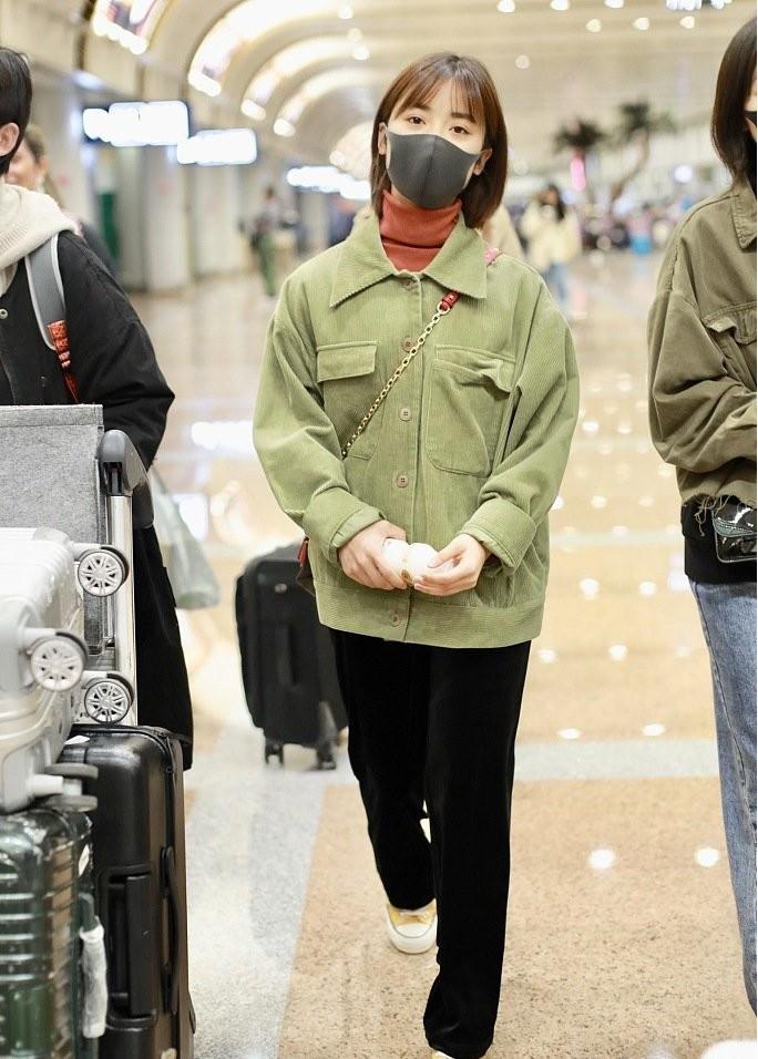 搭档 沈月太励志，瘦身后搭档42岁言承旭，“道明寺杉菜”差20岁好甜蜜