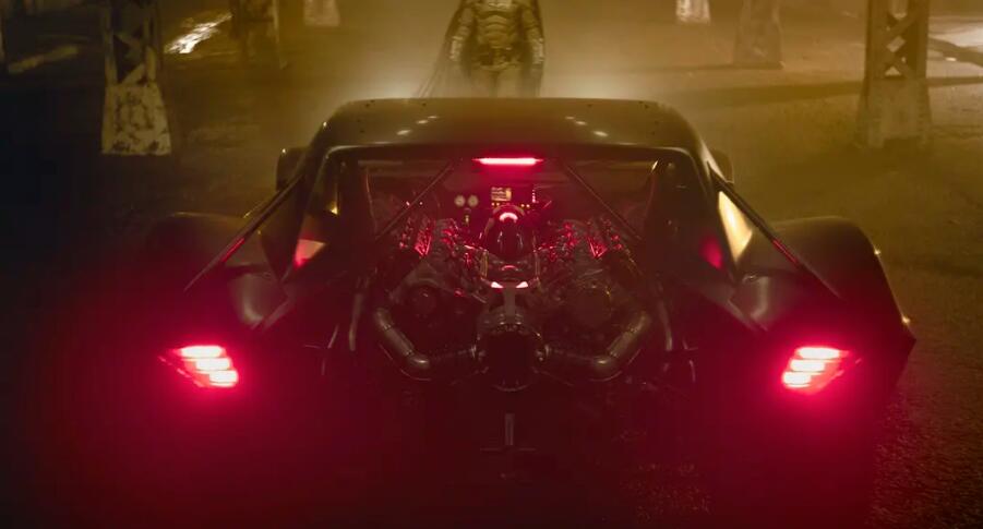 电影|《新蝙蝠侠》，你可以去电影院看看