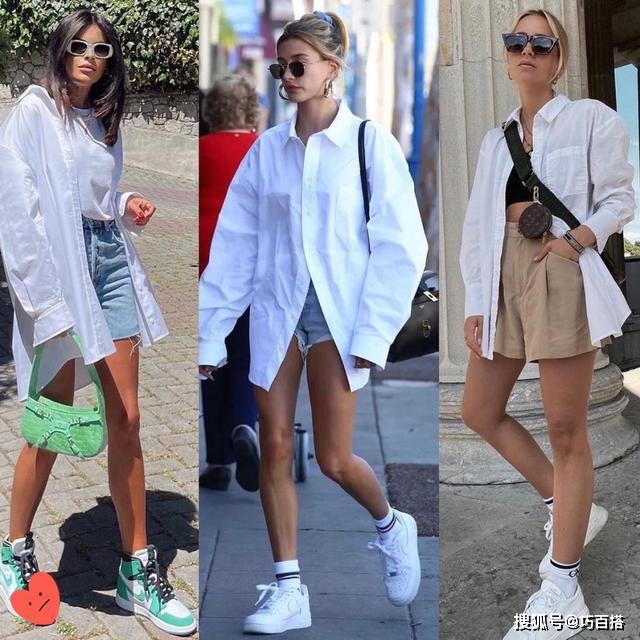 姐妹 还没买应季单品的姐妹“赚”到了!下面这几套造型,好看又省钱