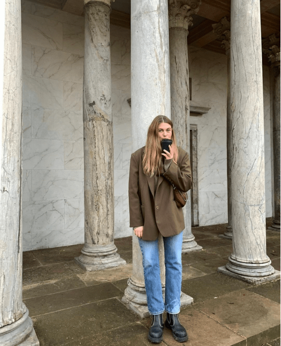 显得 你不知道的那些冬装小心机，学会瞬间增添魅力，时尚达人都这样穿