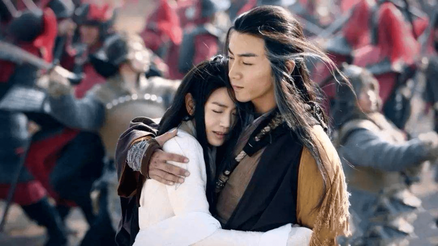 王重阳为林朝英留下一件宝物若是韦一笑得到就不会背负恶名了