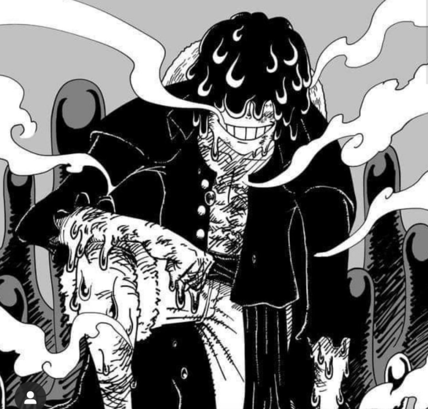 蜘蛛|海贼王1043话：成为乔伊波伊的5个条件！路飞全具备，凯多具备1条