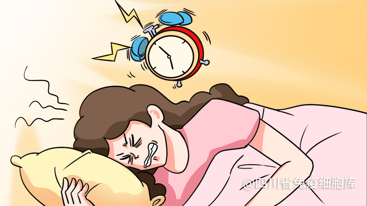 忙到头晕!上班族妈妈,到底是心累还是身体更累?_免疫力_细胞_辅导