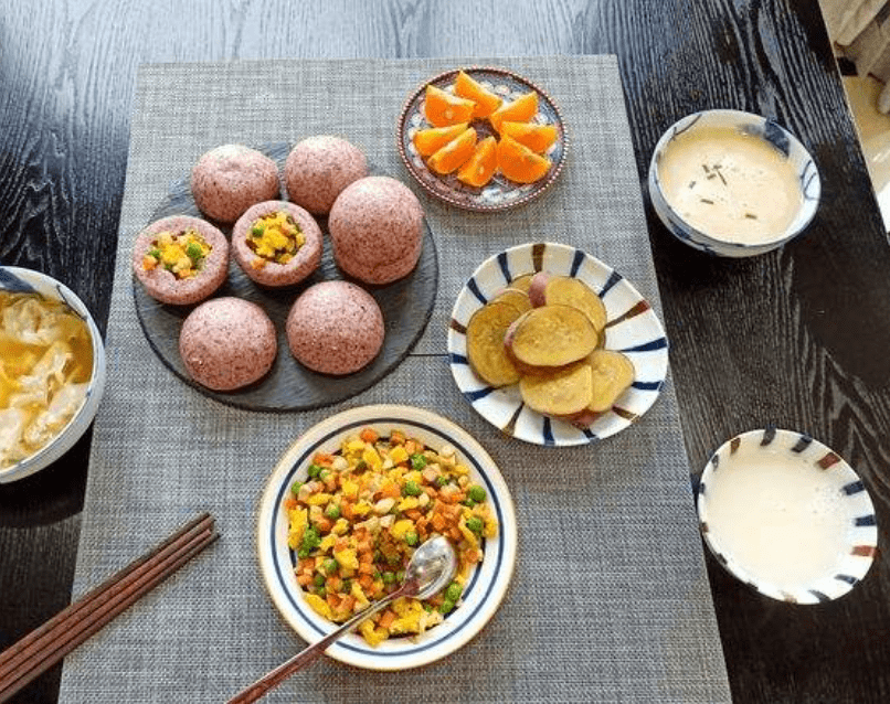 葱花|早餐对身体的“意义”,这2者关系的重要性