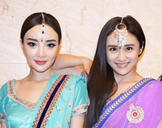 现实|同游环球影城，现实中的张小斐太瘦，贾玲却不改喜剧人本色