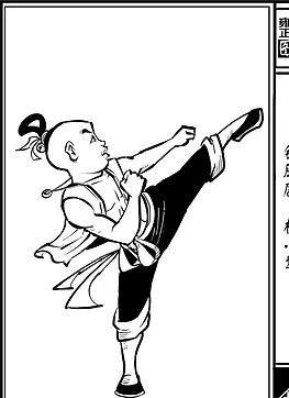 原创雍正剑侠图里面的四大名剑究竟有多少弟子徒孙