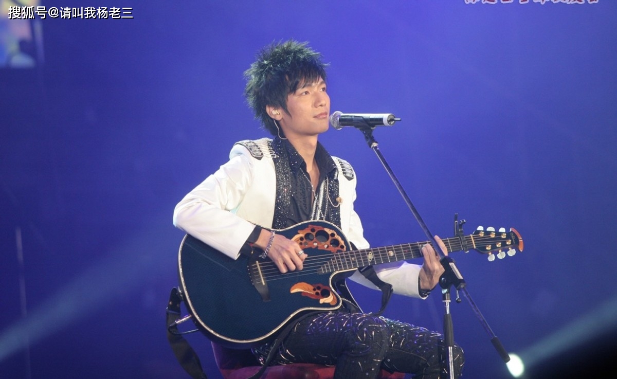 的窘境:退圈换脸,商场走穴,被资本抛弃,一地心酸_陈楚生_蒲巴甲_音乐