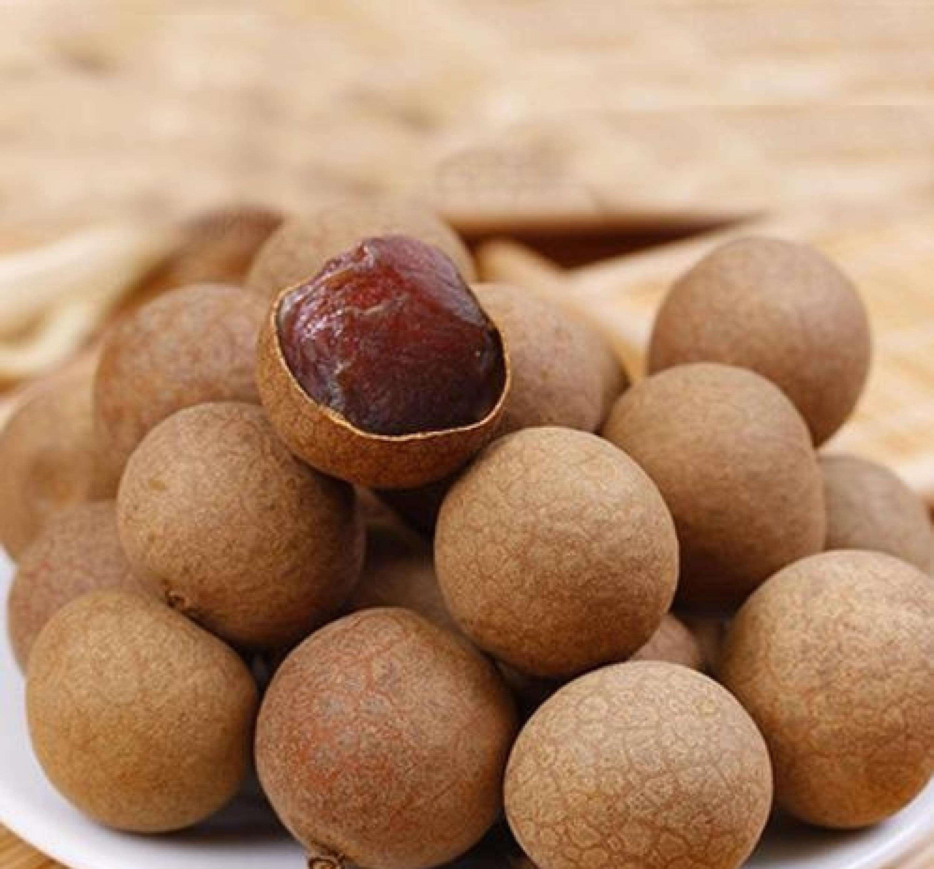 春季养生,3种食物离不开,排毒养颜,抗衰老,肌肤更细腻_滋补_桂圆_桃子