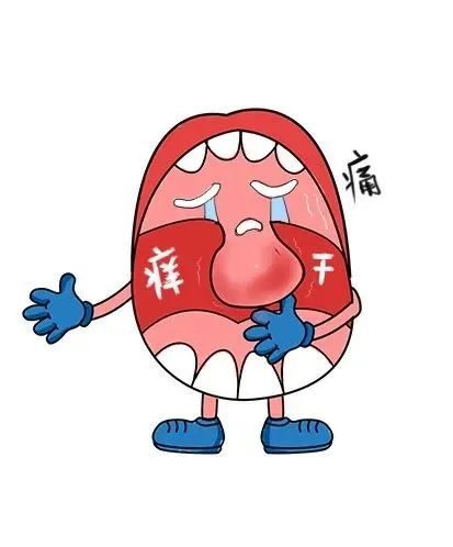 刷牙干呕就是慢性咽炎这恐怕是你的误解