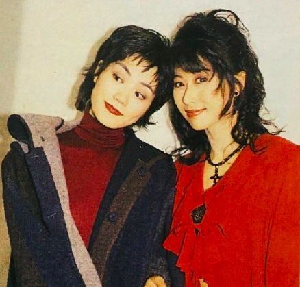 大家还记得香港的"四大天后"吗?你最喜欢这里面的哪位女星呢?