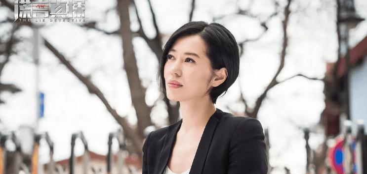 军旅|谎言真探走红的不是演员，而是他们的五官，余男的嘴、邢佳栋的眼