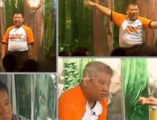 病魔|还记得综艺一哥李彬吗？46岁的他与病魔抗争多年，容貌大变样