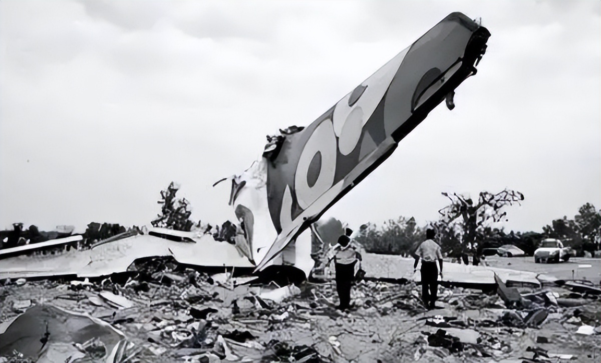空难幸存者南斯拉夫空姐从万米坠落仍活着但愿东航也有奇迹