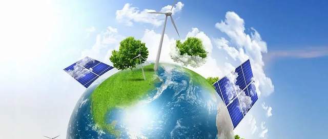 "十四五"现代能源体系规划印发:全面推进风,光大规模开发和高质量发展