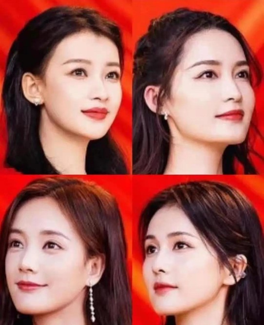 因为|网红、资源咖、陷插足争议、撞脸……怎么观众越来越喜欢她？？