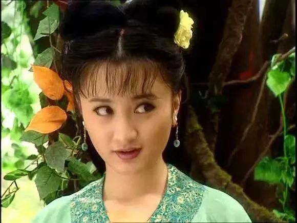 9岁拍戏,她是《闲人马大姐》的宝贝闺女,也是最妩媚的白面狐狸_虞梦