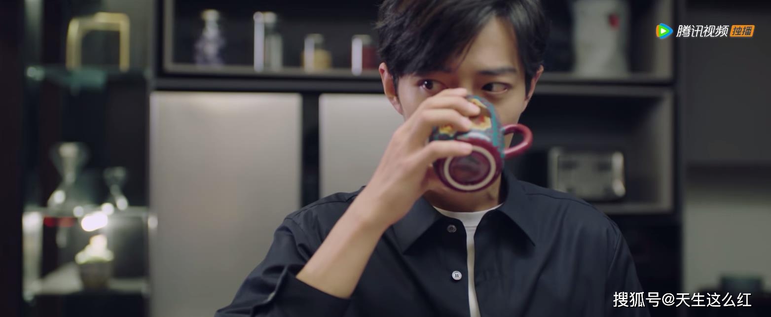 因为|余生请多指教：小剧场竟是临场发挥，感谢杨紫肖战让我没有错过