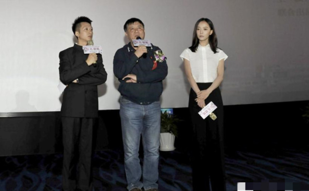 电影|对郝蕾翻白眼，回怼陈祉希，《导演请指教》里的他为什么这么勇？！