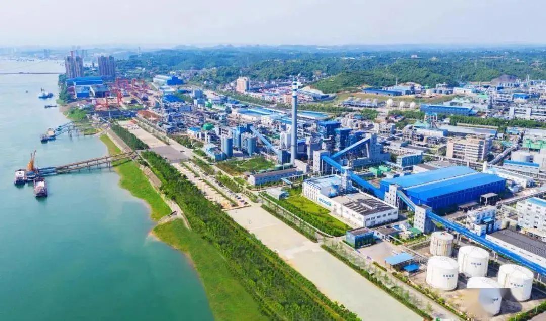 湖北宜化35亿投建氨醇项目业绩预告创上市以来最好水平