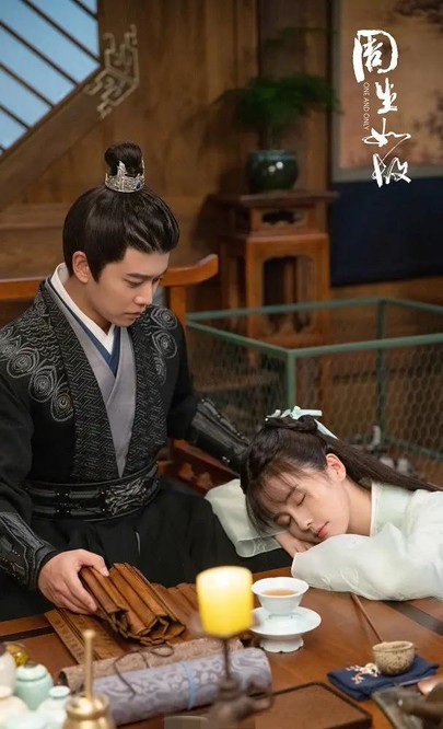 因为|网红、资源咖、陷插足争议、撞脸……怎么观众越来越喜欢她？？