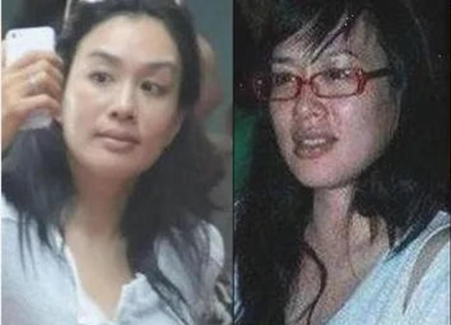 对比美女得看素颜!20位女星妆前妆后大对比,谁驾驭住了卸妆的考验??