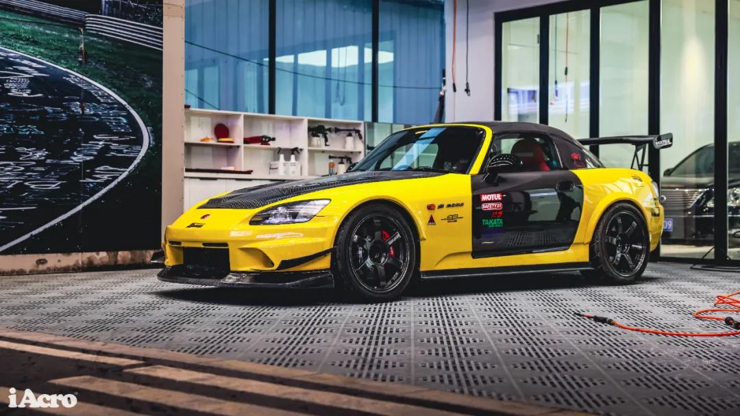 iacronavi改装之路猴哥车库里都有哪些宝贝