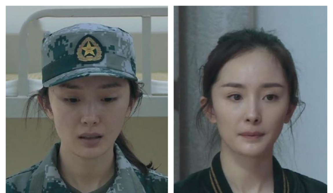 对比美女得看素颜!20位女星妆前妆后大对比,谁驾驭住了卸妆的考验??