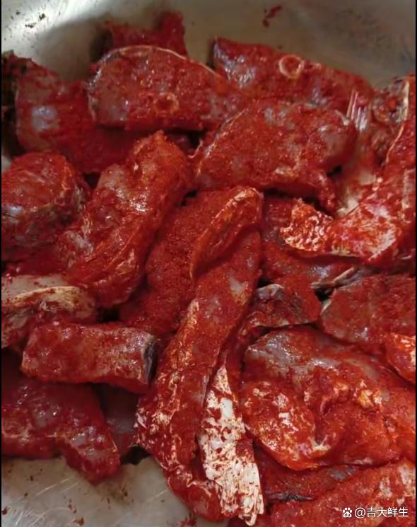 江西特色菜霉鱼正宗霉鱼做法看到就是赚到