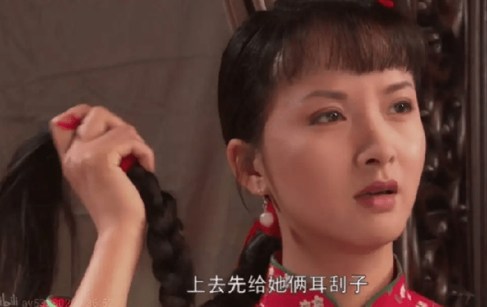 原创大宅门杨九红和槐花鹬蚌相争为何最后香秀会坐收渔利呢