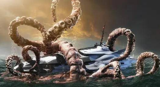 地球最后的蛇颈龙?日本渔船意外捞起"海怪",留下 4张神秘照片