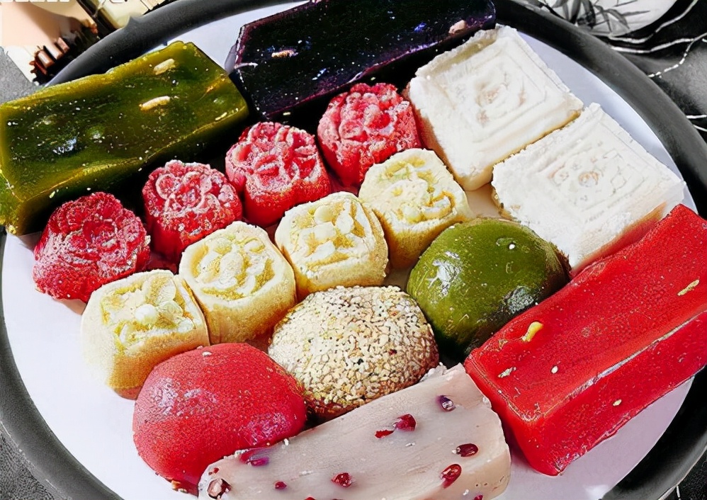 特产|中国各地“特产饼干”盘点，多数人的“儿时味道”，你吃过哪一种