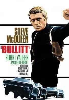 Bullitt|车迷和影迷福利！斯皮尔伯格将导演新《警网铁金刚》