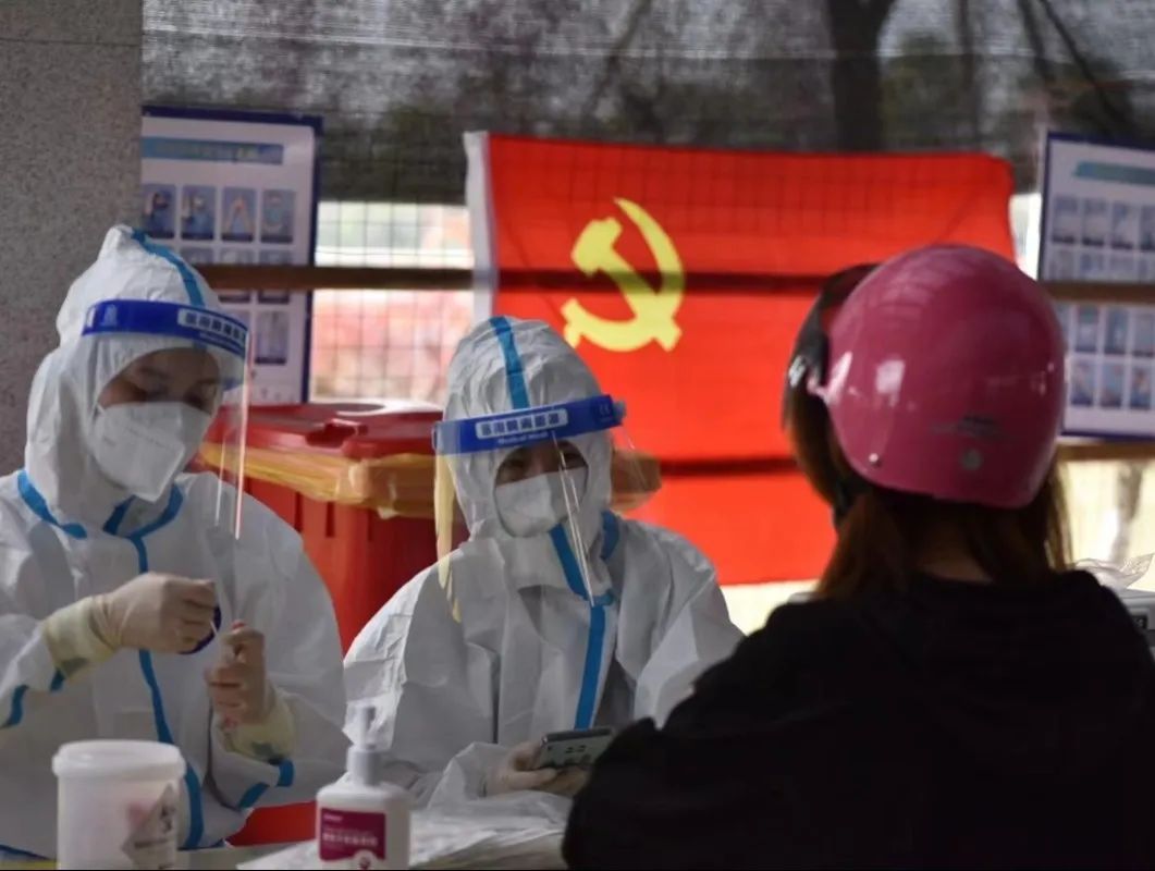 南京新阶层人士抗击疫情志愿有我
