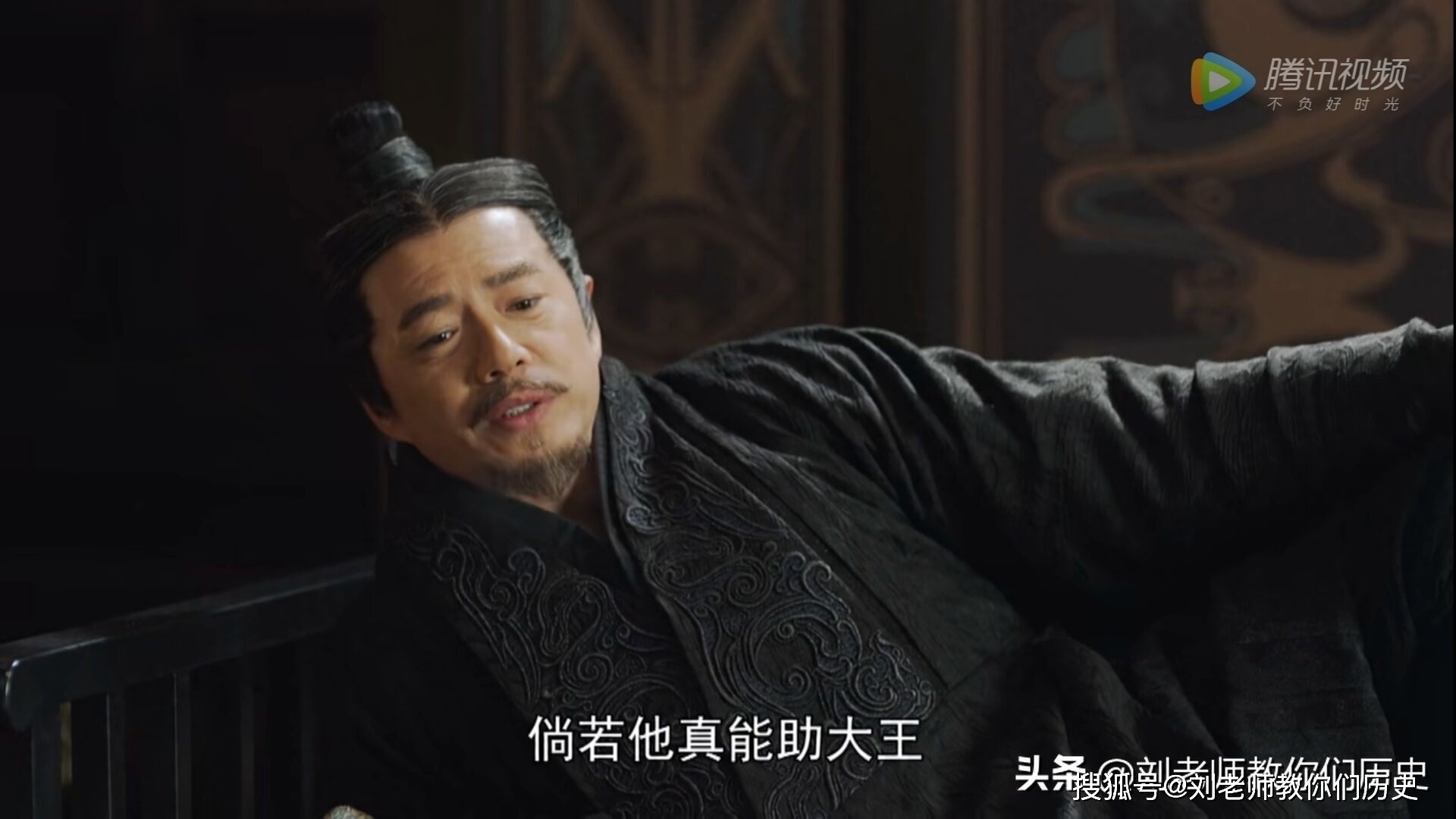 历史解密 吕不韦的本领如何 他最后的了局是什么 仲父 秦国 秦王政