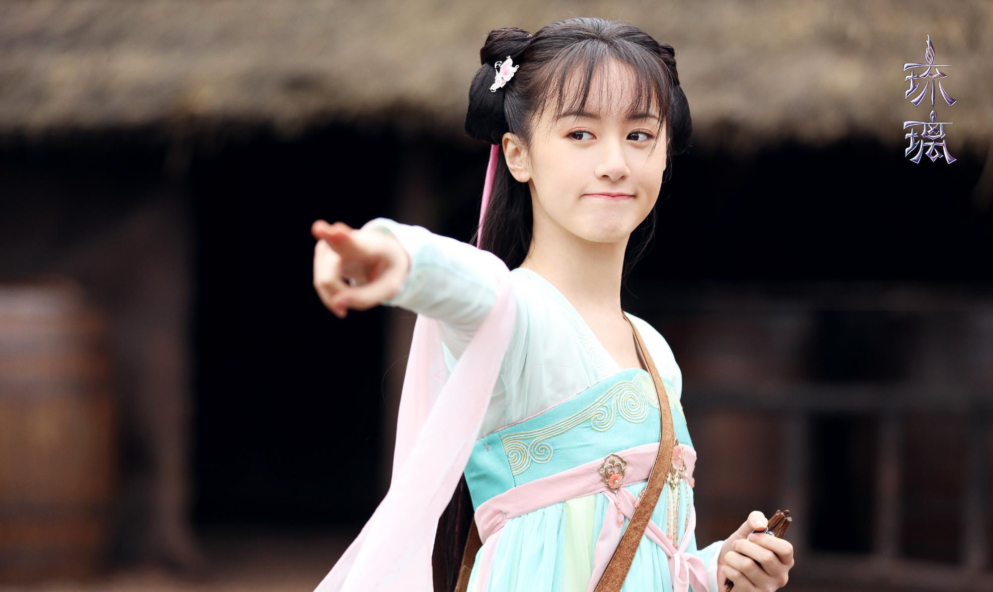 袁冰妍出演《花千骨2》!