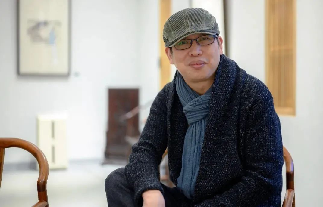 云不起尘烟也起汪为新访谈