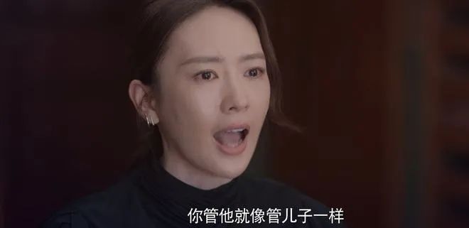 展翔|顾清俞、冯晓琴的绿茶姑嫂对战，《心居》难掩主角人设的逻辑掉线