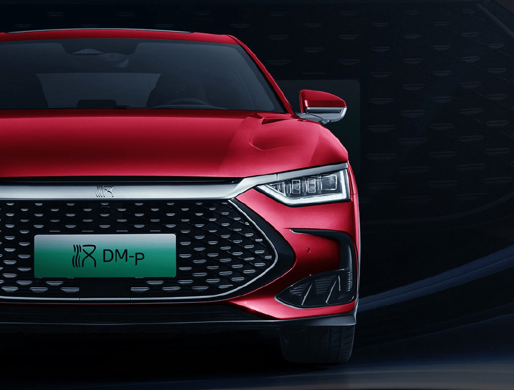 汉dmidmp印象极具撕裂感的一款车映衬出分裂的比亚迪