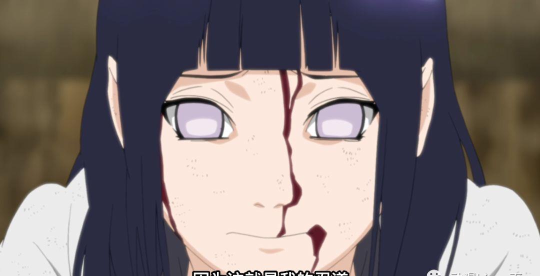 雏田成长过程中有哪些片段,在你的心中,哪个片段才是最美瞬间?