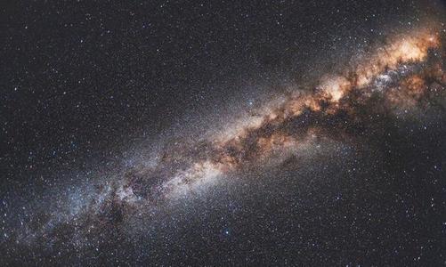 原创银河系长什么样银河系包括哪些星系