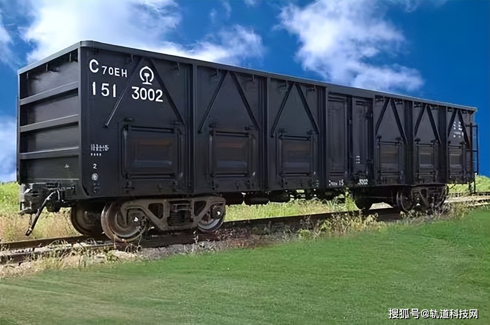 铁路敞车图片及其名称图片