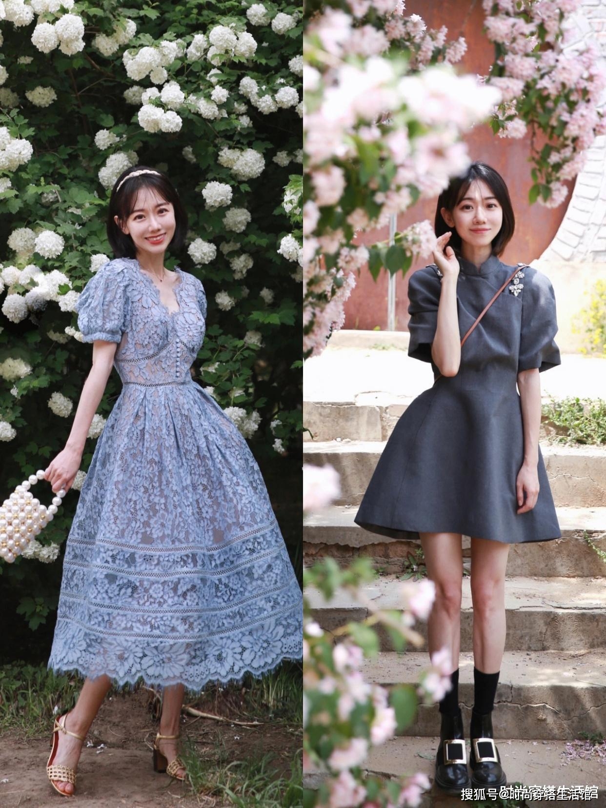 身材 春天聚会要摆脱路人感,学会这4个高级穿搭法则,遇见更美的自己