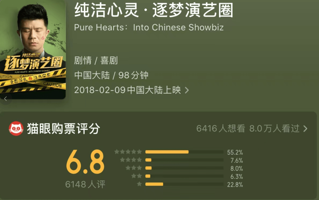 电影|他赚麻了，我看吐了