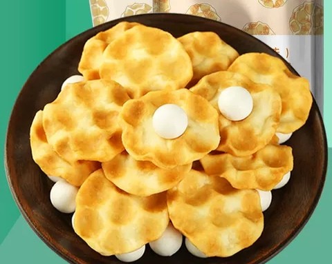 特产|中国各地“特产饼干”盘点,多数人的“儿时味道”,你吃过哪一种