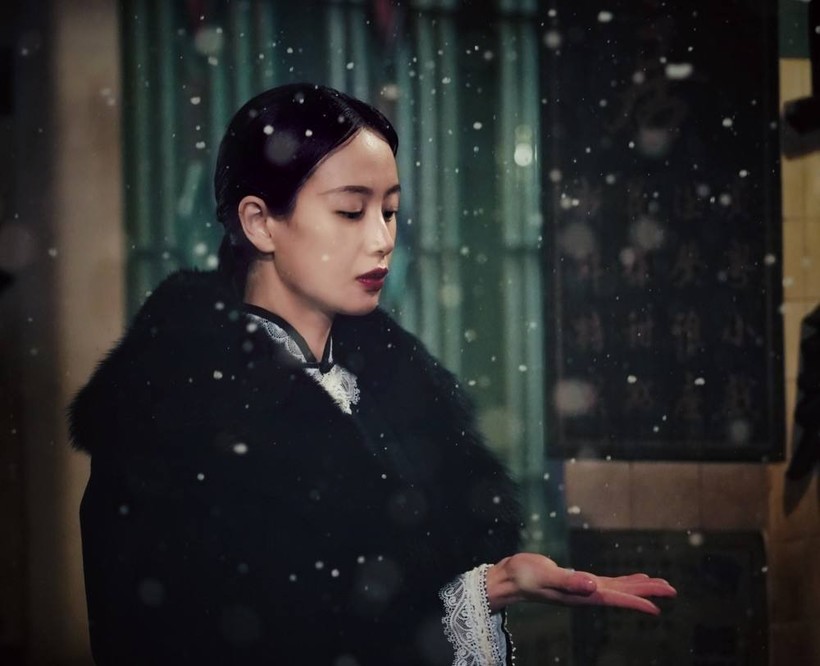 原生家庭|演员李梦：原生家庭的“罪”，让她在娱乐圈为自己的行为买单